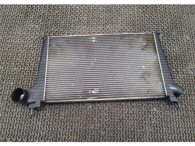 Интеркулер  Saab 9-5 1997-2005 2.3  4576039    