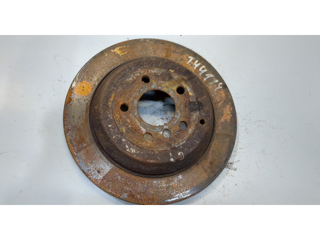 Диск тормозной  Mercedes ML W164 2005-2011   задний   A1644231212      