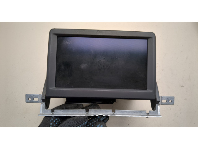 Дисплей бортового компьютера  Audi A8 (D3) 2002-2010        