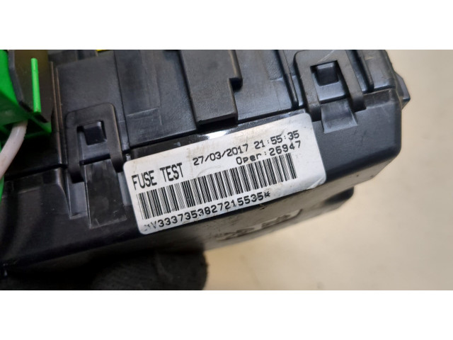 Блок предохранителей Citroen C4 Picasso 2016-2018 1.2