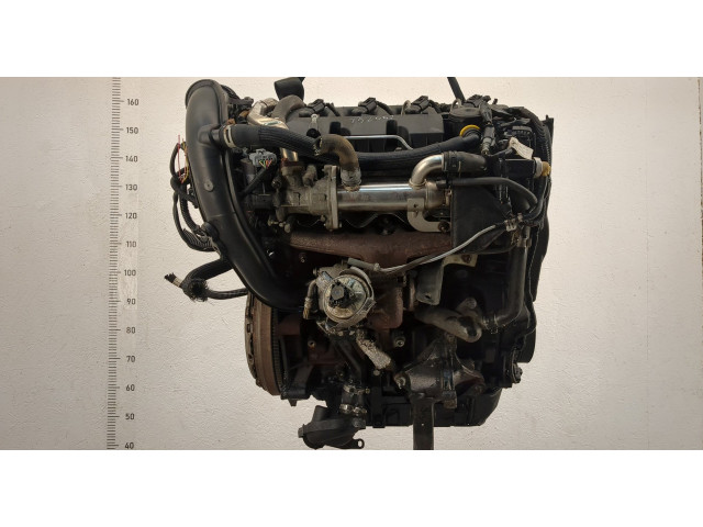 Форсунка топливная  Citroen C4 Picasso 2006-2013         