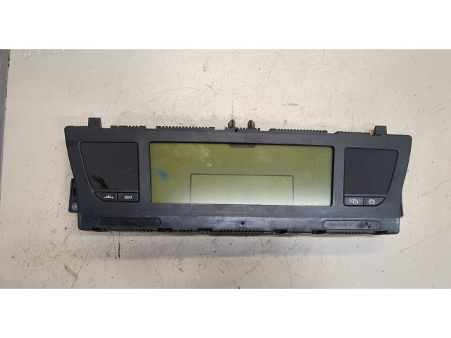 Панель приборов  Citroen C4 Grand Picasso 2006-2013            