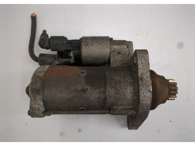Стартер  Skoda Octavia (A7) 2013-2023 1.6  02Z911024L   
