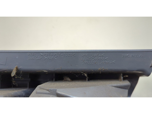 Задний фонарь          