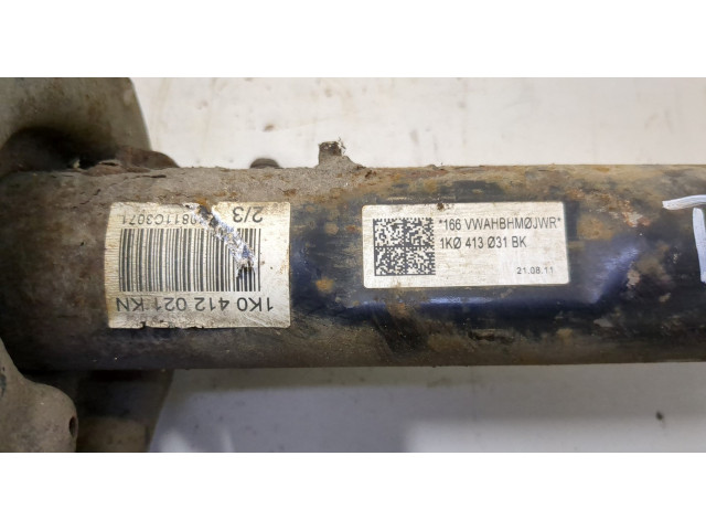 Стойка амортизатора Skoda Yeti 2009-2018