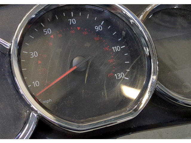 Панель приборов Dacia Sandero 2012- 248109811R 0.9 Бензин