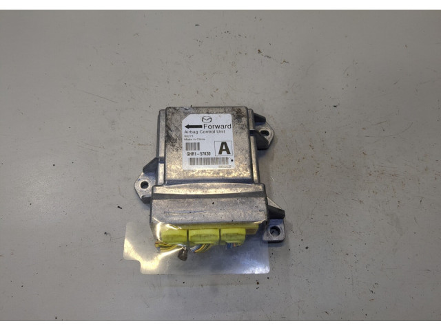 Блок управления подушками безопасности  Mazda 6 (GJ) 2012-2018     