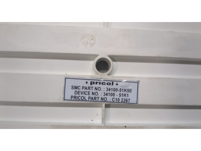 Панель приборов  Suzuki Splash          1.2  Бензин