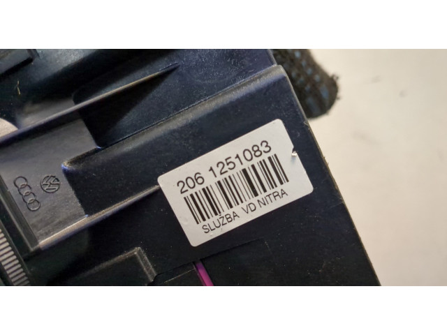 Блок предохранителей  Volkswagen Passat 6 2005-2010         