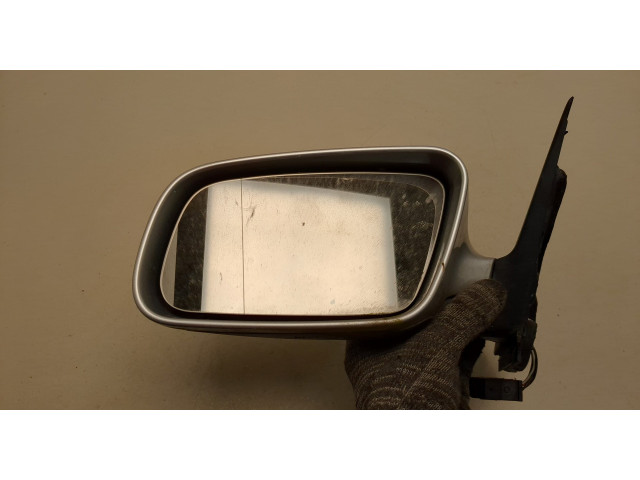 Зеркало боковое  Audi A6 (C5) 1997-2005  левое           4B1858531BB, 8D0857535AJ, 8D0857507