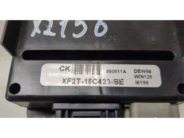 Блок комфорта  Jaguar S-type      xf2t15c420be  