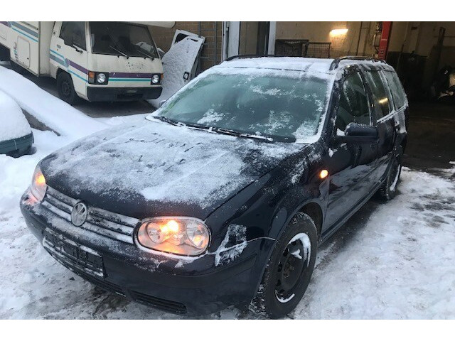  Турбина  Volkswagen Golf 4 1997-2005              1.9 