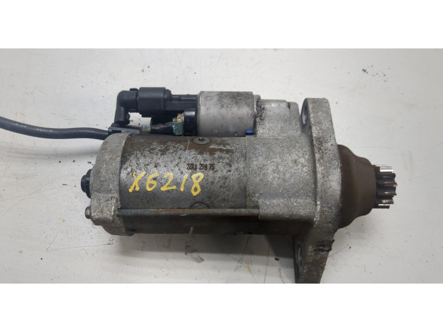 Стартер Skoda Octavia (A7) 2013-2023 1.6