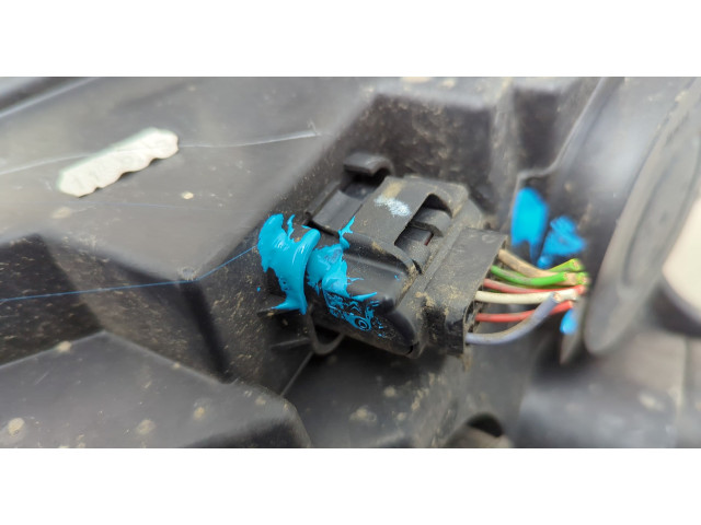 Фара передняя  Citroen Berlingo 2008-2012 левая 