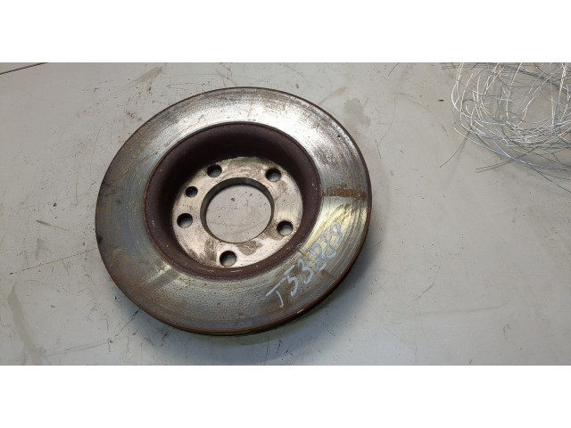 Диск тормозной Volkswagen Transporter 5 2003-2015 задний 7E0615601D