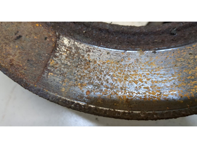 Диск тормозной BMW Z3 1.9 задний