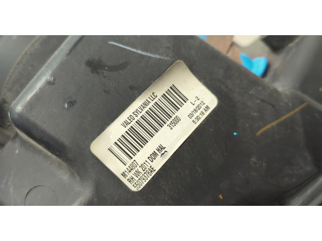 Фара передняя  Jeep Grand Cherokee 2010-2013 правая 