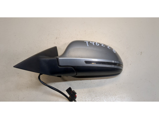 Зеркало боковое  Audi A5 (8T) 2007-2011  левое           