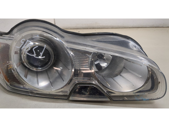 Фара передняя Jaguar XF 2007-2015 правая