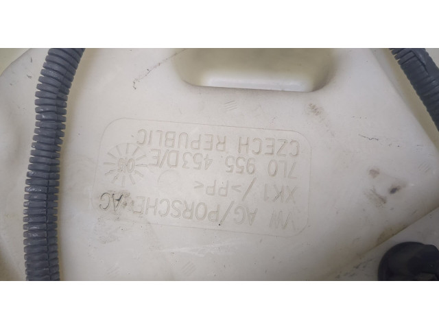 Бачок омывателя Porsche Cayenne 2002-2007