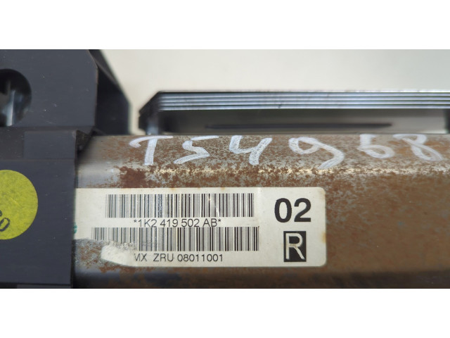 рейка Колонка рулевая Volkswagen Jetta 5 2004-2010