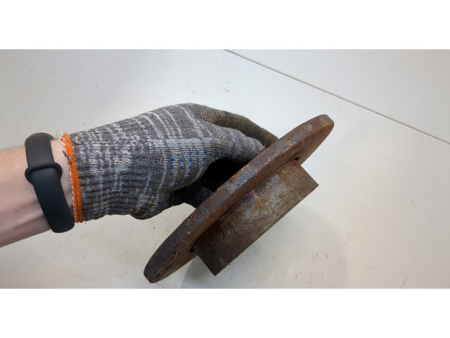 Диск тормозной Volkswagen Touran 2003-2006 задний