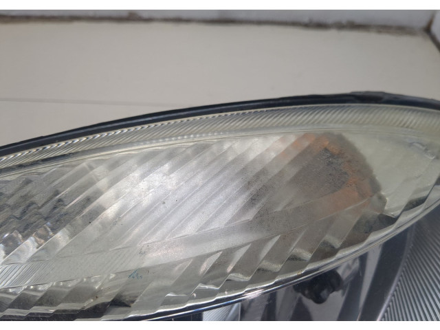 Фара передняя  Skoda Fabia 2007-2014 левая 