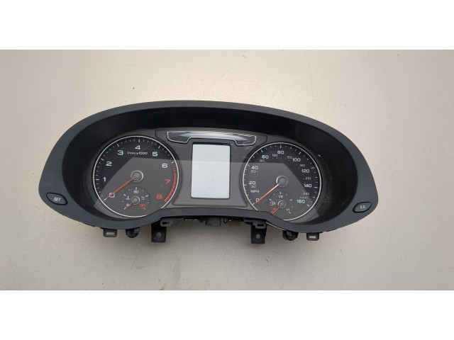 Панель приборов Audi Q3 2011-2018 8U0920980F