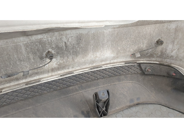 Бампер  Ford Focus 3 2011-2015 задний   1852397, BM51A17906AHXWAA