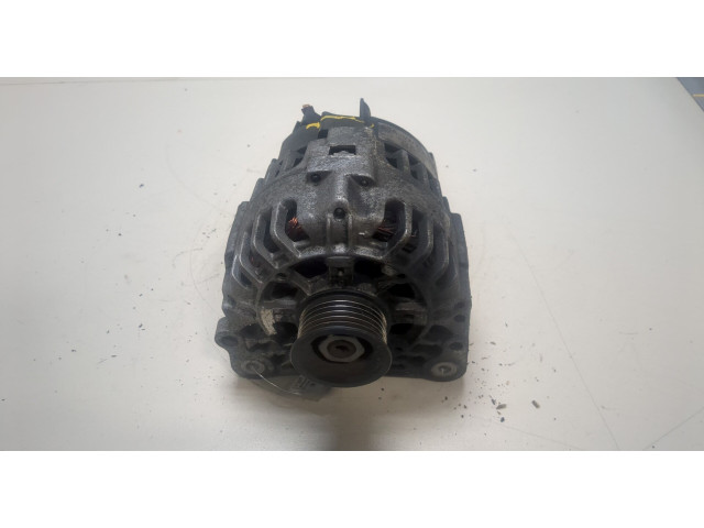 Генератор Skoda Fabia 2007-2010