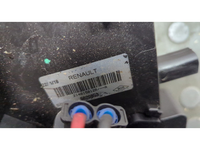 Вентилятор радиатора Dacia Sandero 2013-2020