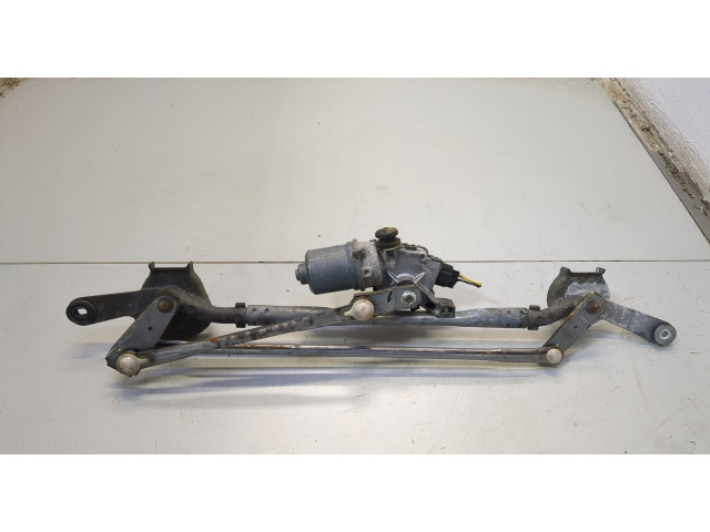 Двигатель стеклоочистителя (моторчик дворников) передний Cadillac XT5 2016-2019