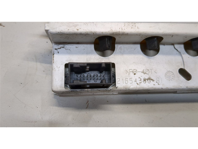 Дисплей бортового компьютера Citroen Xsara 2000-2005 9647409677