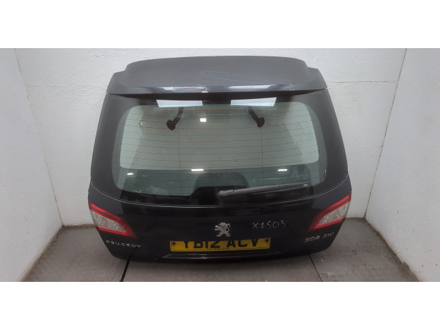 Замок багажника Peugeot 508 2010-2018