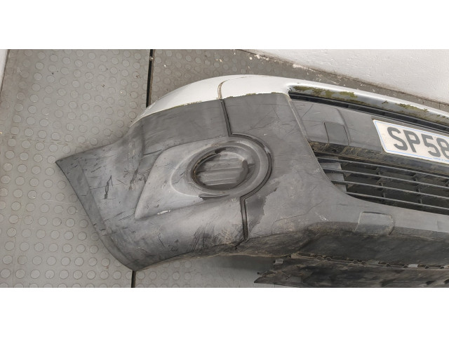 Бампер  Peugeot Partner 2008-2012 передний   7401PT
