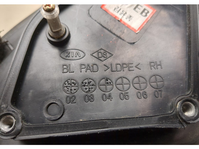 Зеркало боковое  KIA Sorento BL 2002-2011  правое           