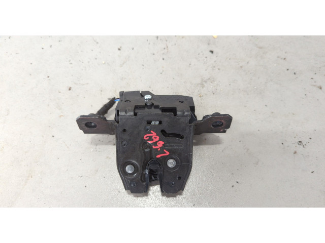 Замок багажника Chevrolet Trailblazer 2019-