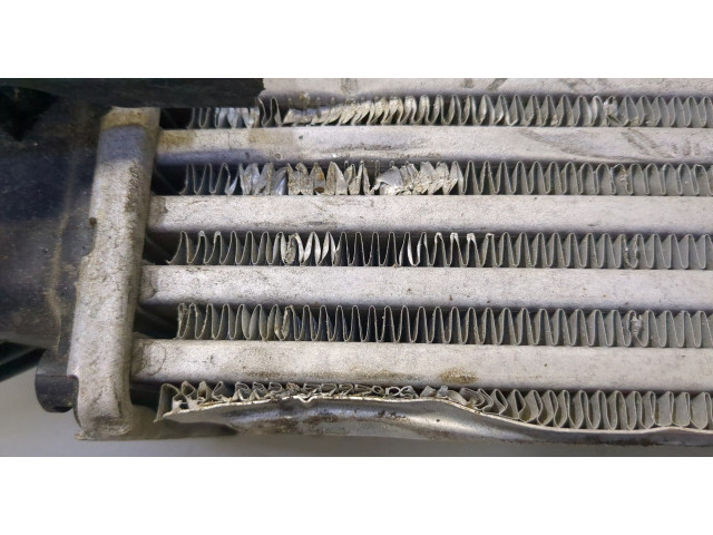 Интеркулер Ford EcoSport 2017-2023