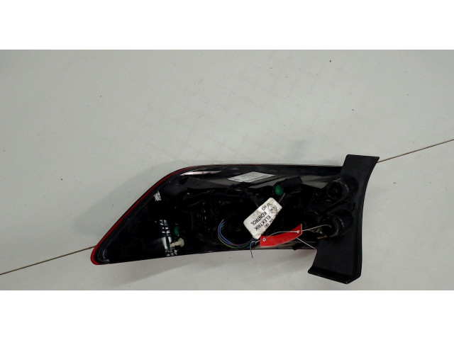 Задний фонарь 265554091R Renault Clio 2012-2016