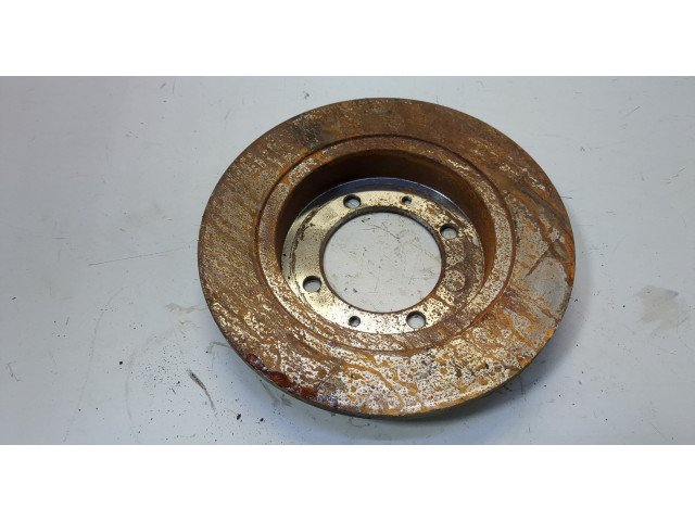 Диск тормозной  Mitsubishi Space Star 1998-2006   задний   MR913846      