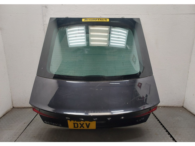 Замок багажника Skoda Octavia (A8) 2019-2025