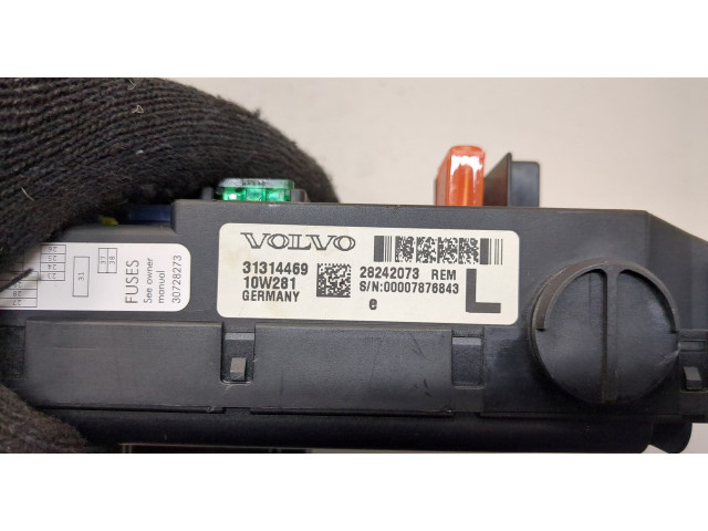 Блок предохранителей  Volvo XC90 2002-2014         