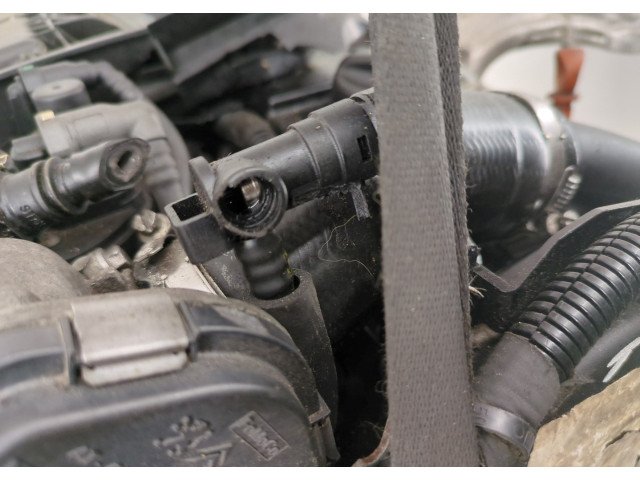 Турбина Citroen DS4 2010-2018