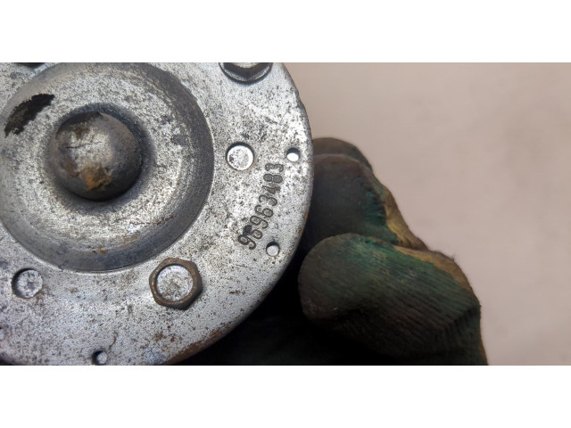 Стартер  Chevrolet Spark 2009- 1     