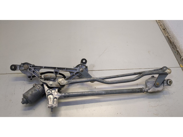 Двигатель стеклоочистителя (моторчик дворников) передний Lexus HS 2009-2018