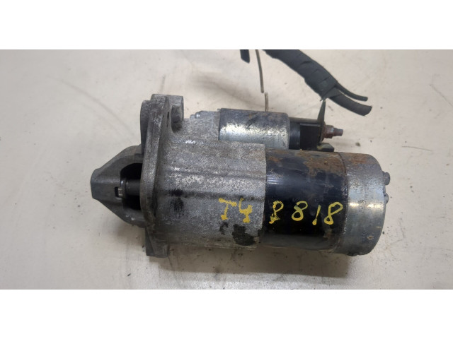 Стартер Renault Clio 2009-2012 1.5