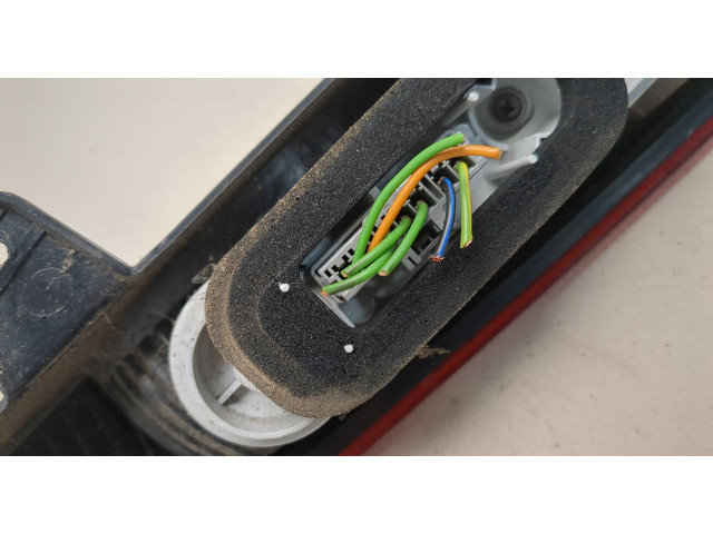 Задний фонарь          