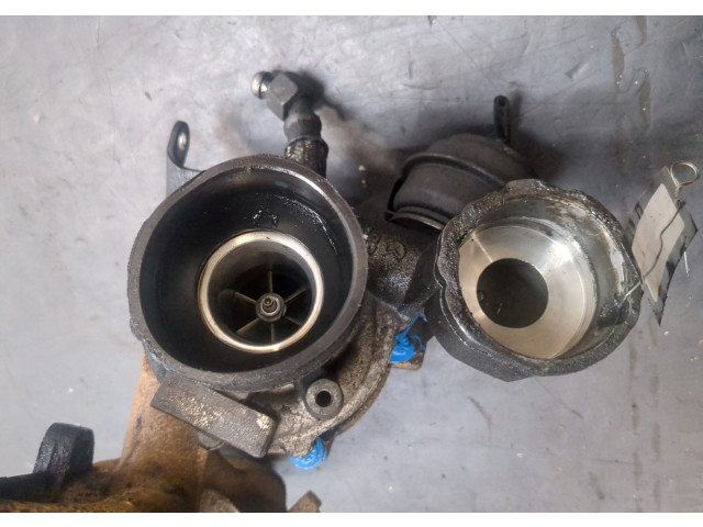  Турбина  Audi A3 (8P) 2003-2013             03G253014F