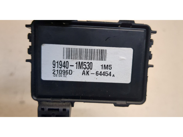 Блок комфорта Hyundai Venue 2019-2025 91940-1M530