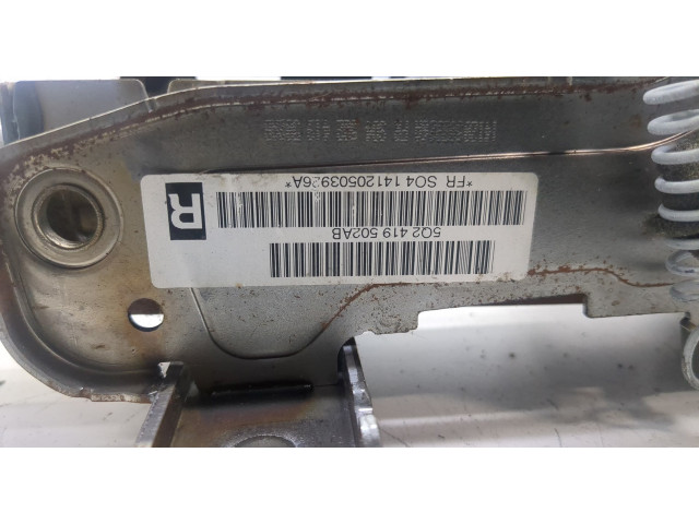  рейка  Колонка рулевая  Skoda Octavia (A7) 2013-2023      